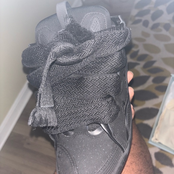 Gently used lanvins can show receipt - Picture 4 of 6